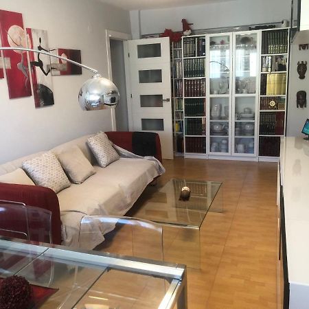 Apartamento Huelin Playa Con Parking Cerca Centro Málaga Exterior foto