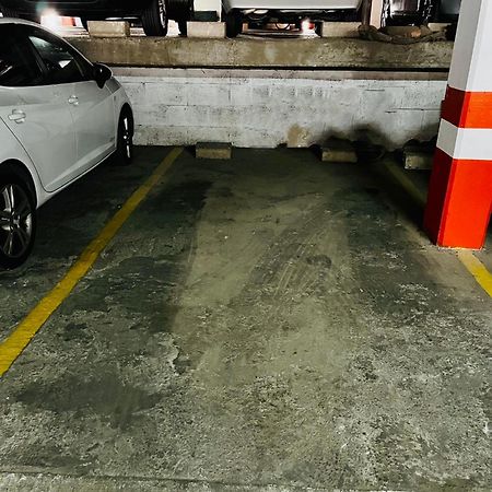 Apartamento Huelin Playa Con Parking Cerca Centro Málaga Exterior foto