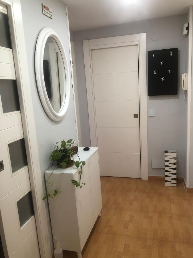 Apartamento Huelin Playa Con Parking Cerca Centro Málaga Exterior foto