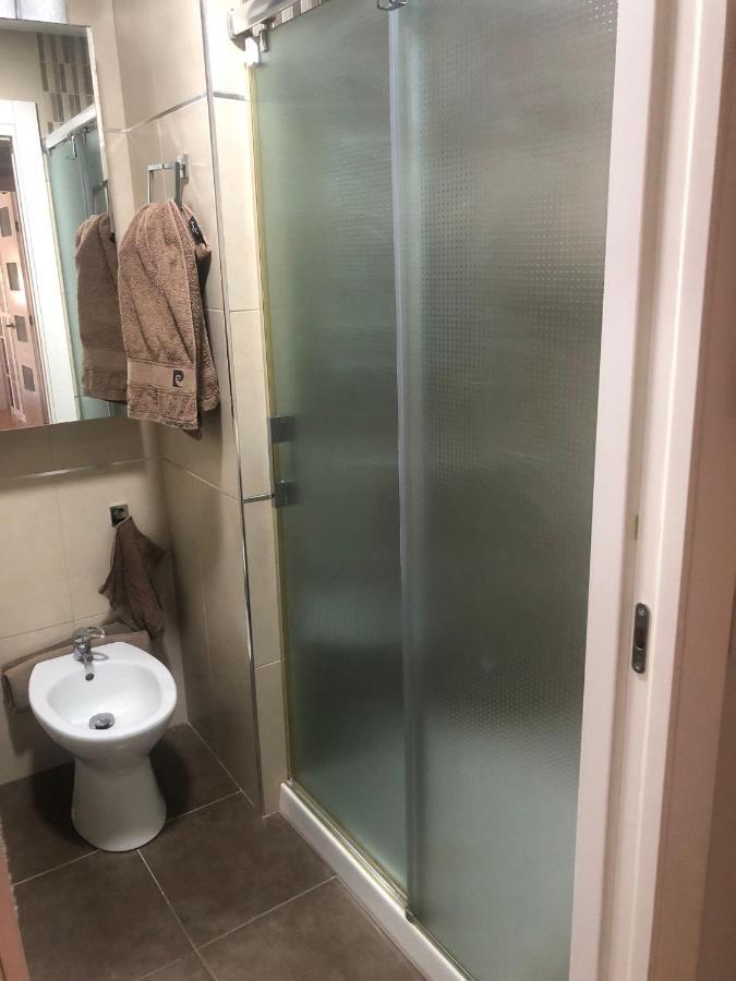 Apartamento Huelin Playa Con Parking Cerca Centro Málaga Exterior foto