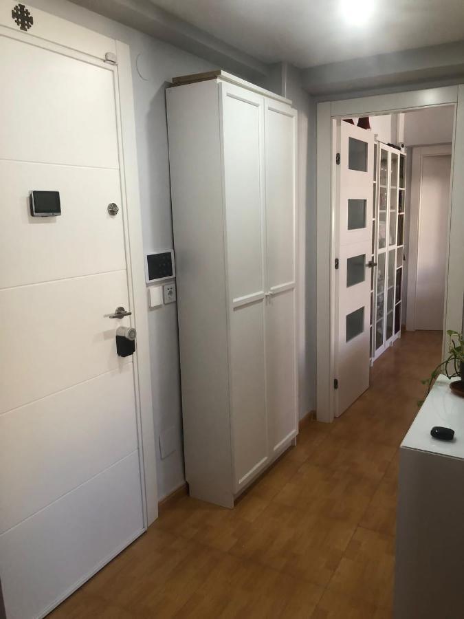 Apartamento Huelin Playa Con Parking Cerca Centro Málaga Exterior foto