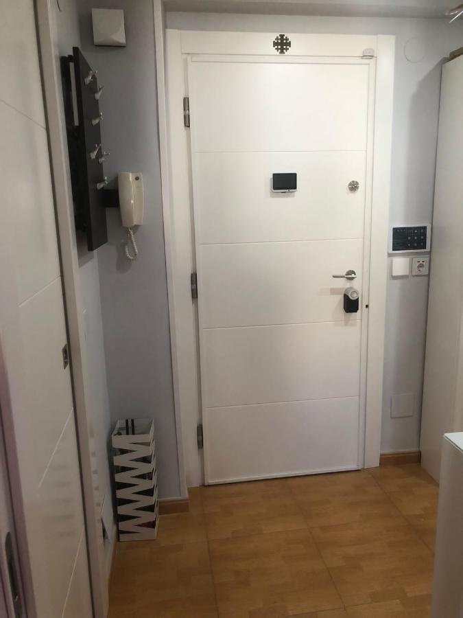 Apartamento Huelin Playa Con Parking Cerca Centro Málaga Exterior foto